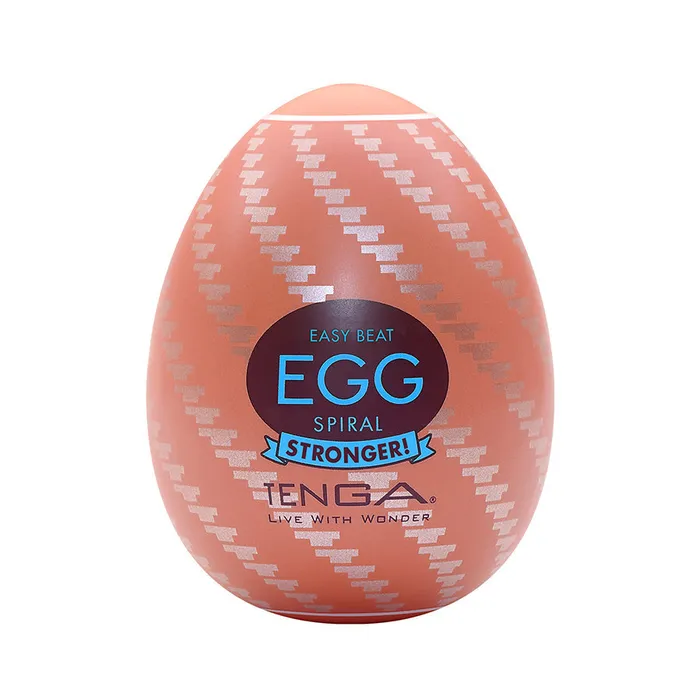 EGG SPIRAL Tenga Female Sex Toys