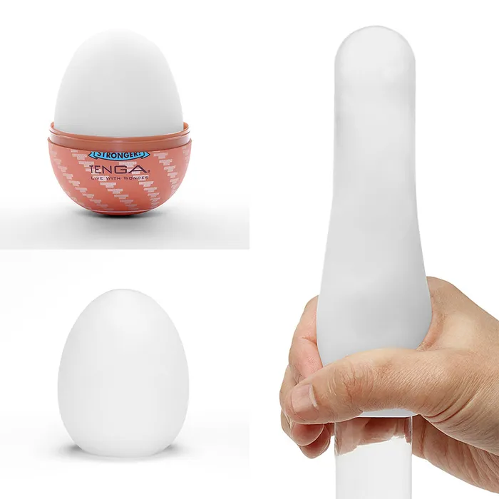 EGG SPIRAL Tenga Female Sex Toys