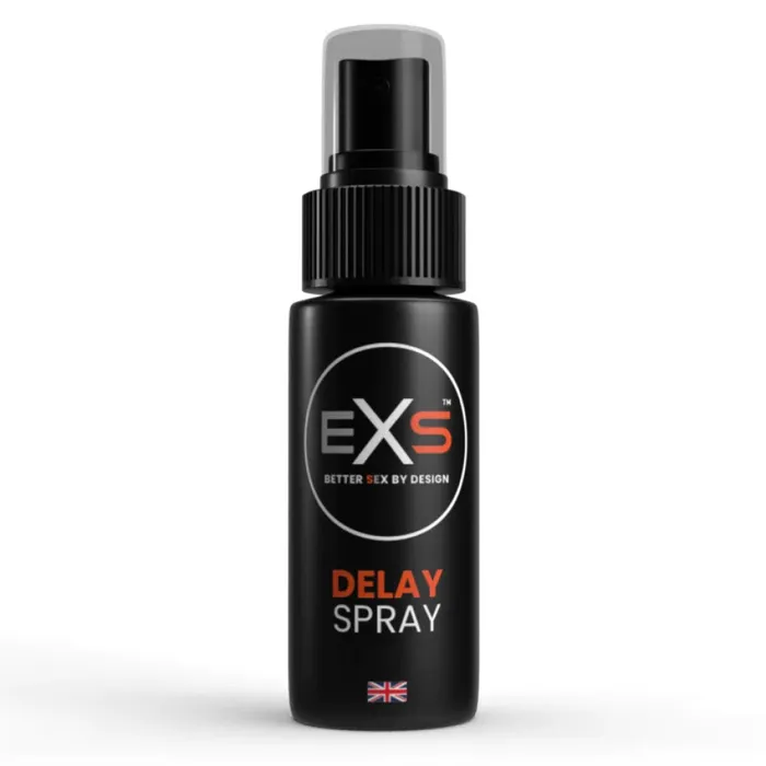 Exs Condoms Vibrators EXS Delay Spray 50ml