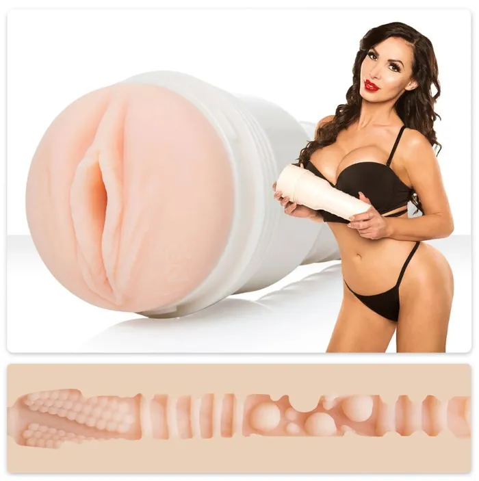 Extasy Male Sex Toys Fleshlight Girls Nikki Benz Masturbator