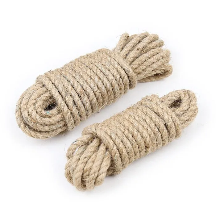 Extasy Vibrators Hemp Rope