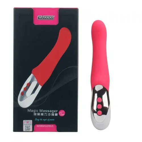 Extasy Vibrators Xuanai Thrusting Vibrator