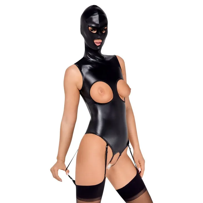 Female Sex Toys Bad Kitty Revealing Body Bad Kitty Hole Face Mask Size S