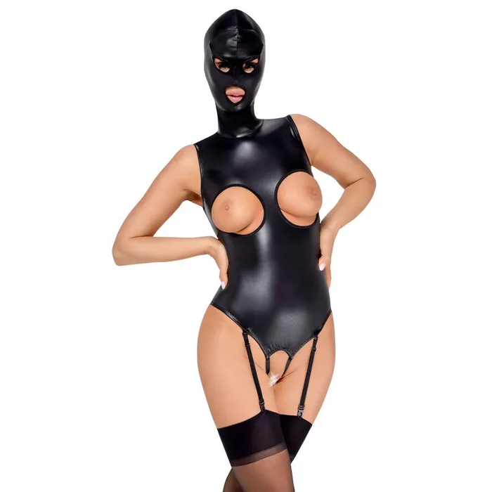 Female Sex Toys Bad Kitty Revealing Body Bad Kitty Hole Face Mask Size S