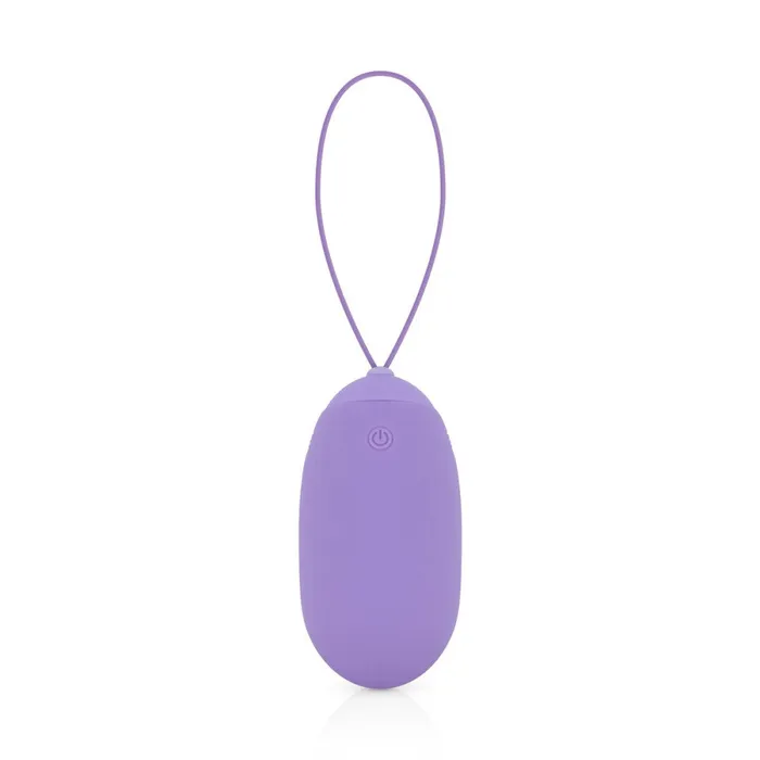 Female Sex Toys Easy Large Powerful Wireless Rechargeable Silicone Luv Egg XL