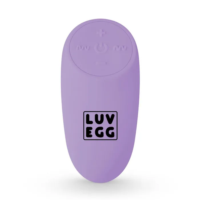 Female Sex Toys Easy Large Powerful Wireless Rechargeable Silicone Luv Egg XL