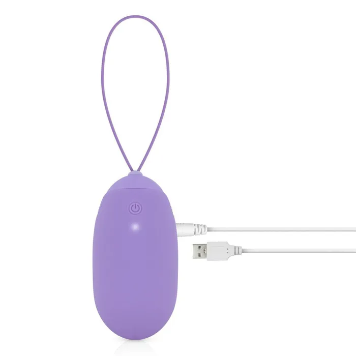 Female Sex Toys Easy Large Powerful Wireless Rechargeable Silicone Luv Egg XL