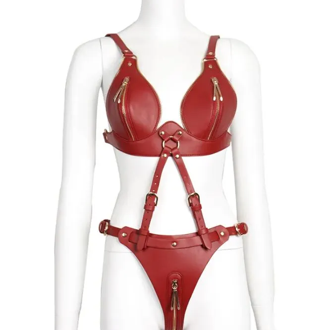 Female Sex Toys Extasy Xena Body Harness