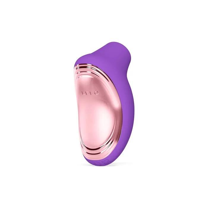 Female Sex Toys LELO LELO Sona 2 Travel Clitoral Massager Purple