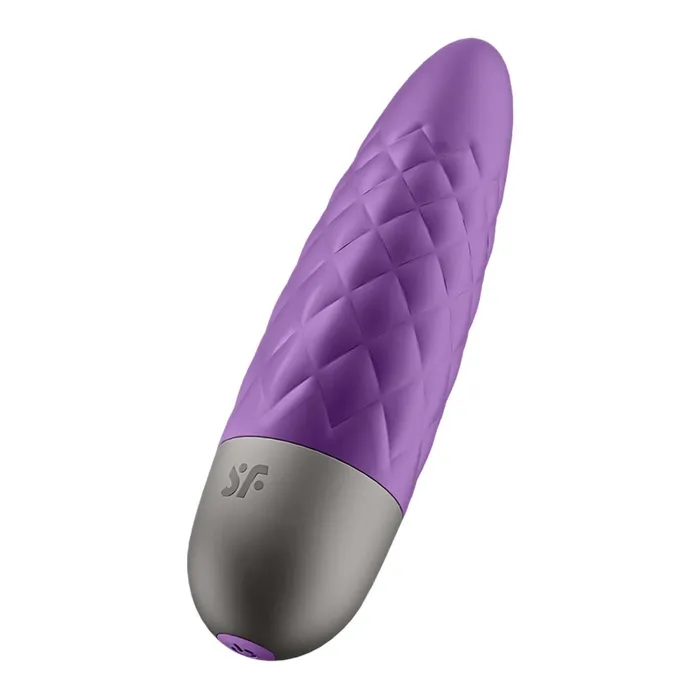 Female Sex Toys Satisfyer Satisfyer Ultra Power Bullet 5 Vibrator Violet