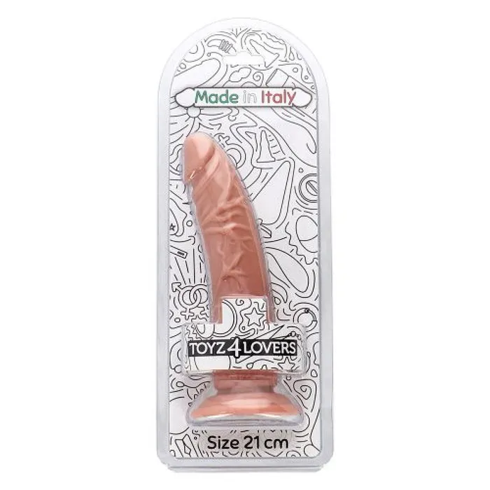 Female Sex Toys Toyz4Lovers Clemente realistic dildo