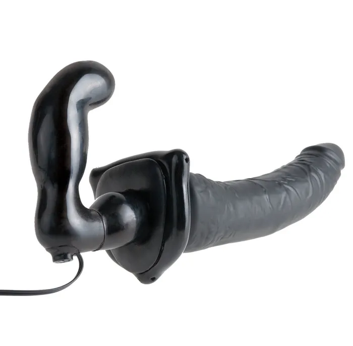 Fetish Fantasy Series Deluxe Vibrating Penetrix Strapless StrapOn PipeDream Female Sex Toys