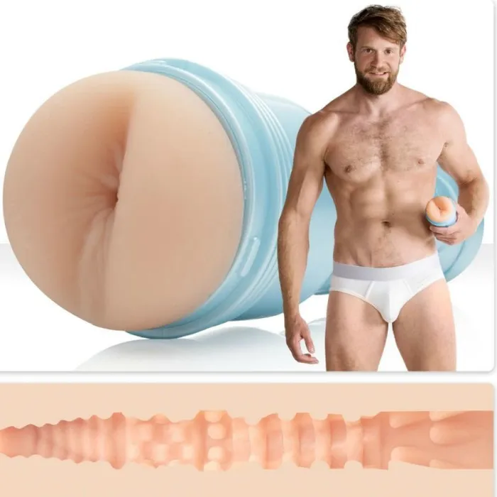 Fleshlight Male Sex Toys Fleshjack Boys Anus Masturbator Colby Keller