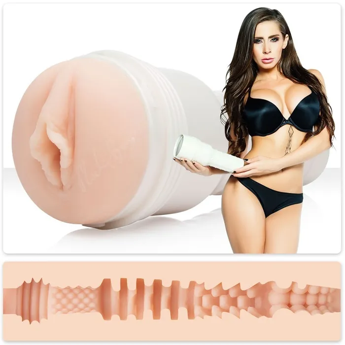 Fleshlight Male Sex Toys Fleshlight Original Vagina Masturbator Madison Ivy Beyond