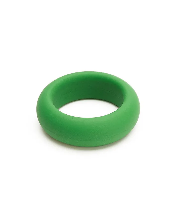 Je Joue Green Silicone CRing Medium Stretch Je Joue Male Sex Toys