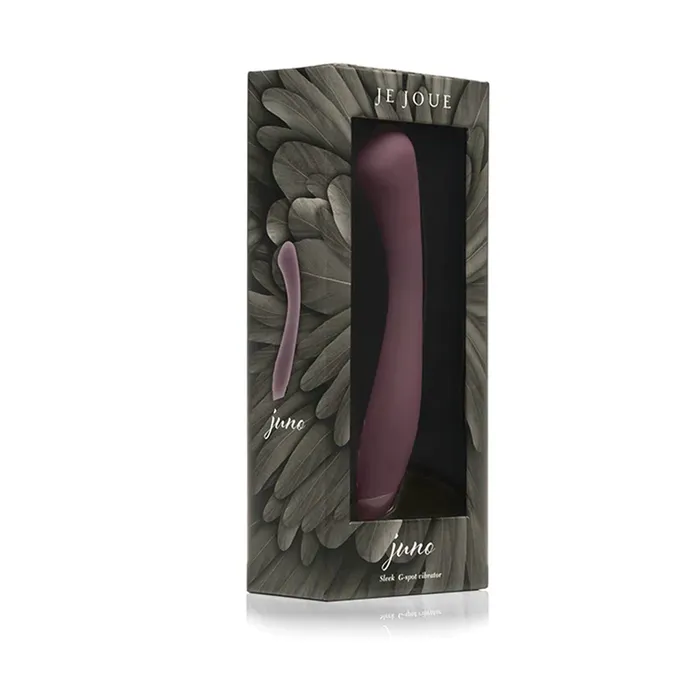 Je Joue Juno Purple Vibrators