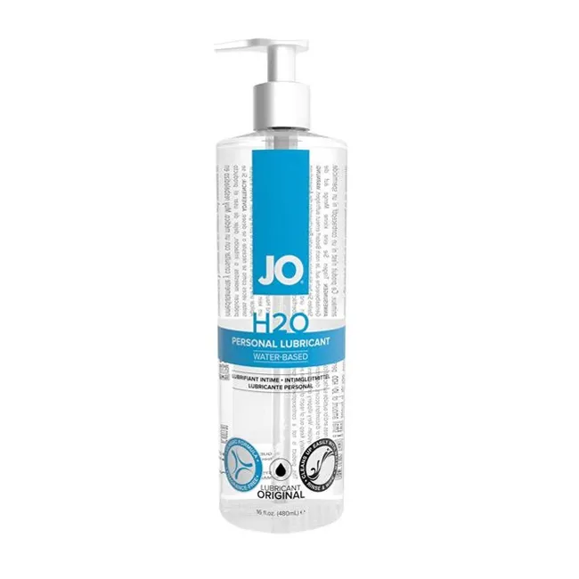 JO H20 Lubricant 16oz JO Lubricants Lubricants