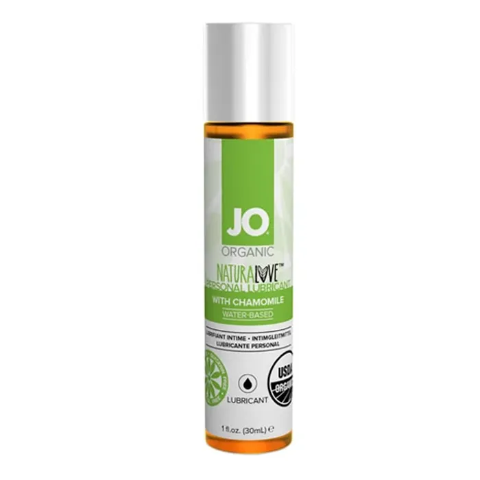 JO Lubricants Lubricants JO NATURALOVE Organic Lubricant 1oz