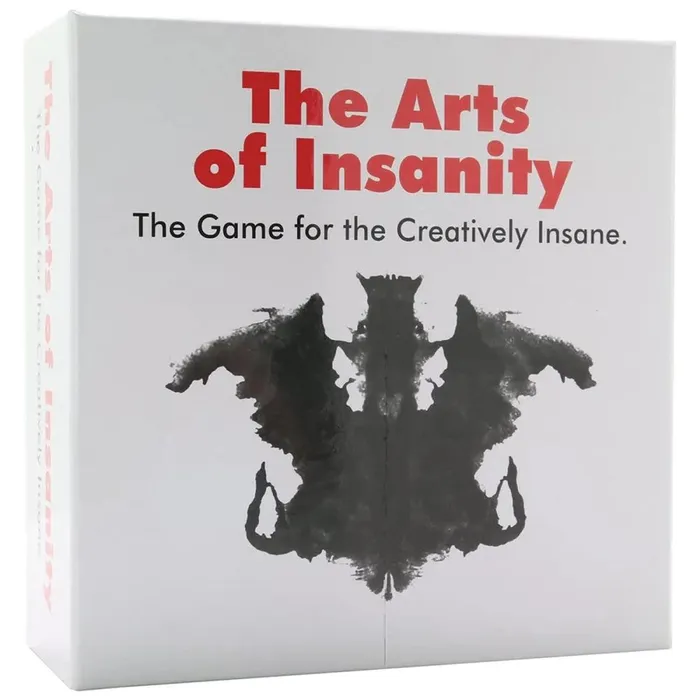 Kheper Games Anal The Arts of Insanity