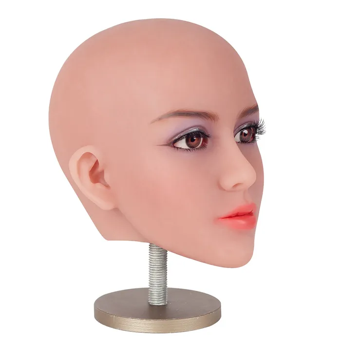 Kingmansion TPE Oral Sex Doll Head for Men Masturbator Sex Dolls Body Men Sex Toy for Adult Love Doll 15 Kingmansion Doll Male Sex Toys