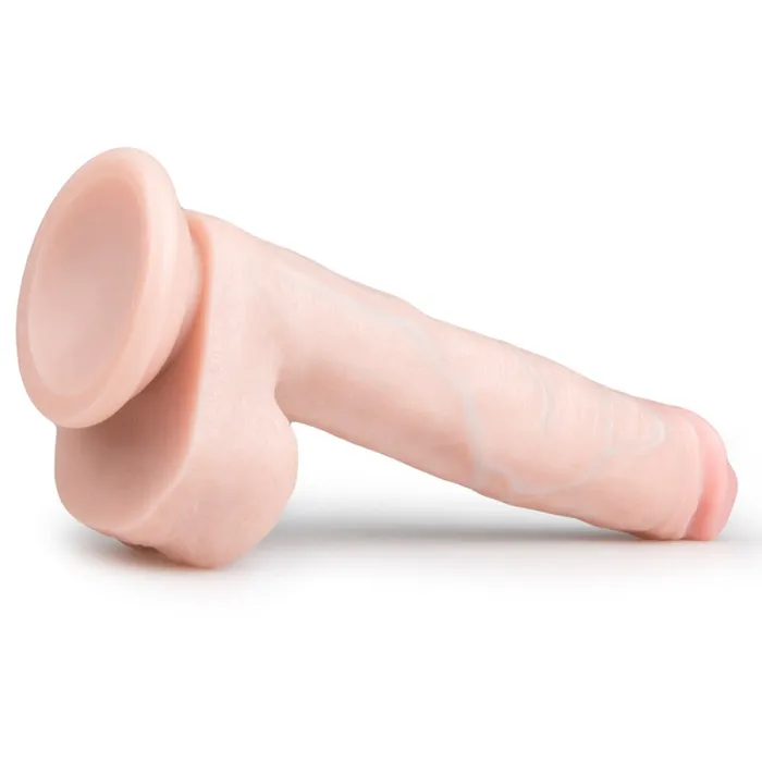 Large realistic dildo with testicles Easy 265 cm Easy Female Sex Toys