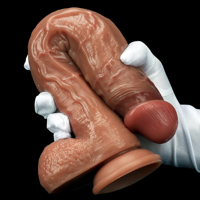 Large Realistic Dildos Silicone Adult Toys STS Female Sex Toys