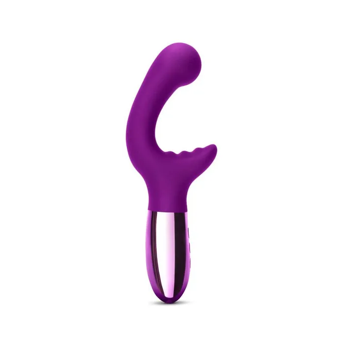 Le Wand Vibrators Le Wand XO Vibrator Cherry