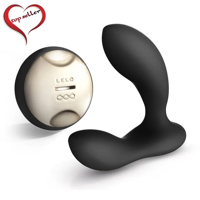 Lelo Anal Lelo Hugo Prostate Massager 3 Colours