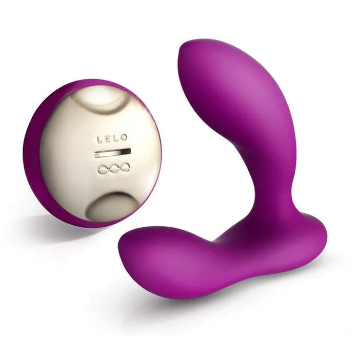 Lelo Anal Lelo Hugo Prostate Massager 3 Colours