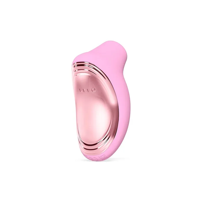 LELO Female Sex Toys LELO Sona 2 Travel Clitoral Massager Pink