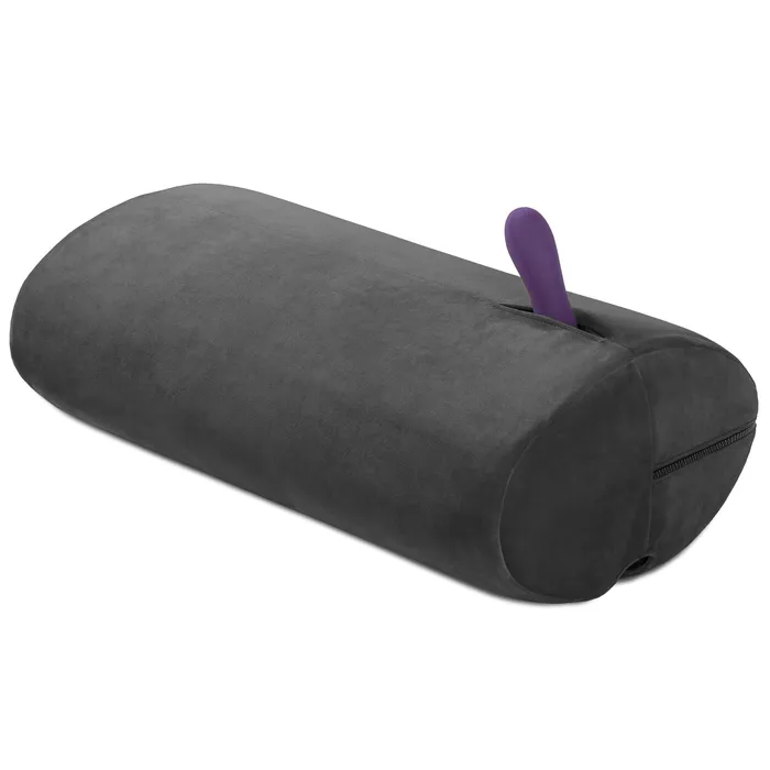 Liberator Anal Wing Sex Toy Mount Black Microvelvet non retail box