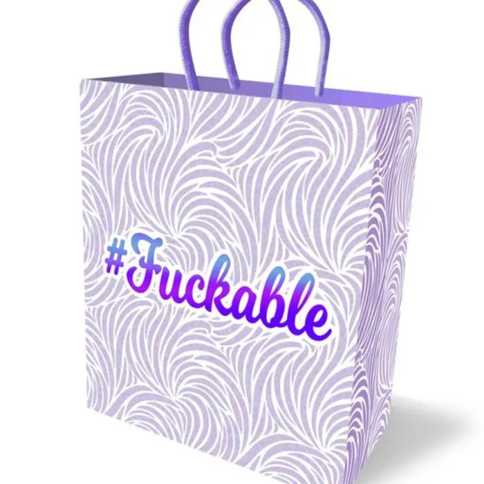 Little Genie Fuckable Gift Bag Little Genie Vibrators