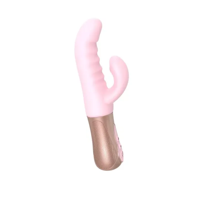 LOVE TO LOVE SASSY BUNNY BABY PINK Vibrators