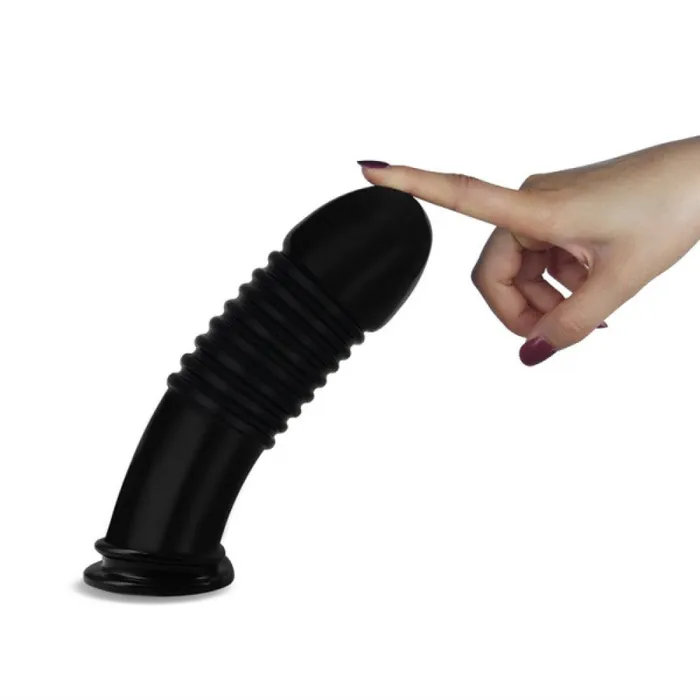 Love Toy Anal Big Anal Dildo Kingsized Anal Bumper