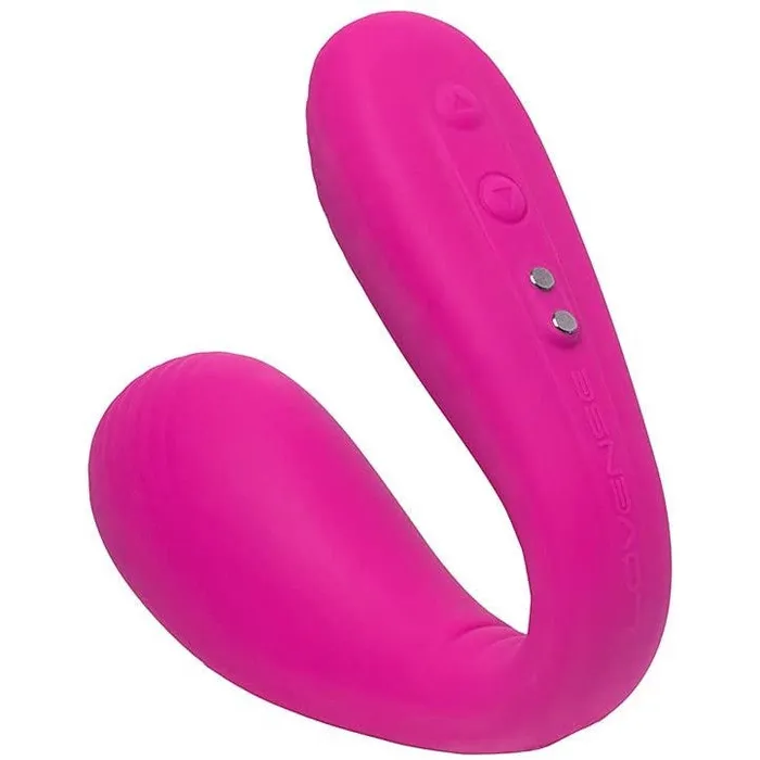 Lovense Female Sex Toys Lovense Dolce Silicone Bluetooth Couples Vibrator