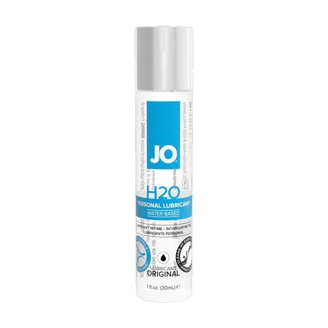 Lubricants JO Lubricants JO H20 Lubricant 1oz