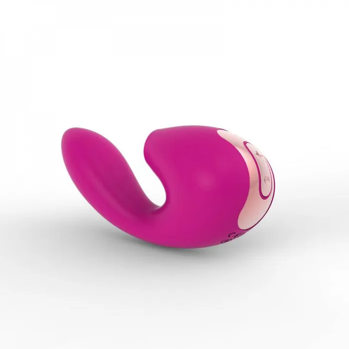 Magnificent Silicone Gspot Rabbit Vibrator with Suction Effect Toyz4Lovers Female Sex Toys