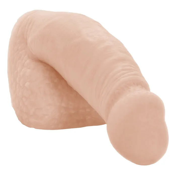 Male Sex Toys California Exotic Novelties Packer Gear 5 Soft Penis for Daily Wear