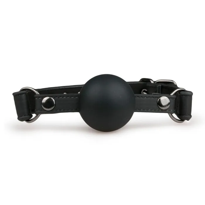 Male Sex Toys Large BDSM Easy Silicone Ball gag Easy