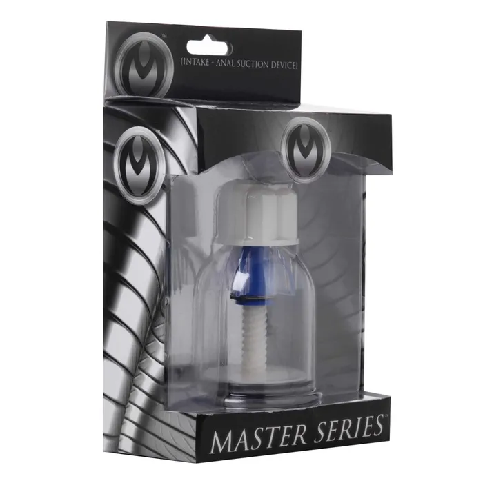 Male Sex Toys Master Series Master Series Intake Anal Suction Device