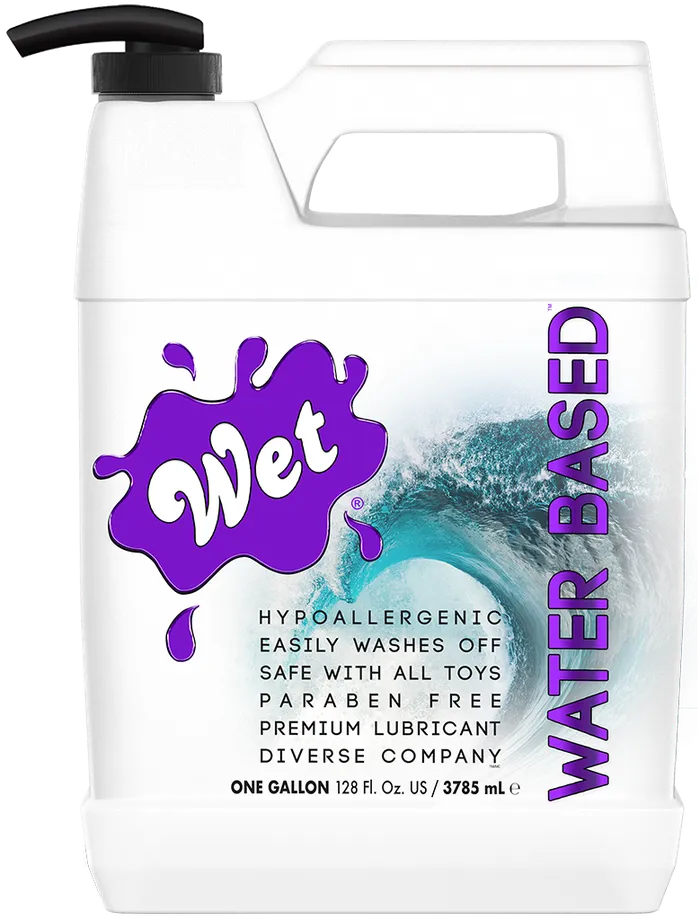 Male Sex Toys Original Water Based Sex Lube Gallon Wet