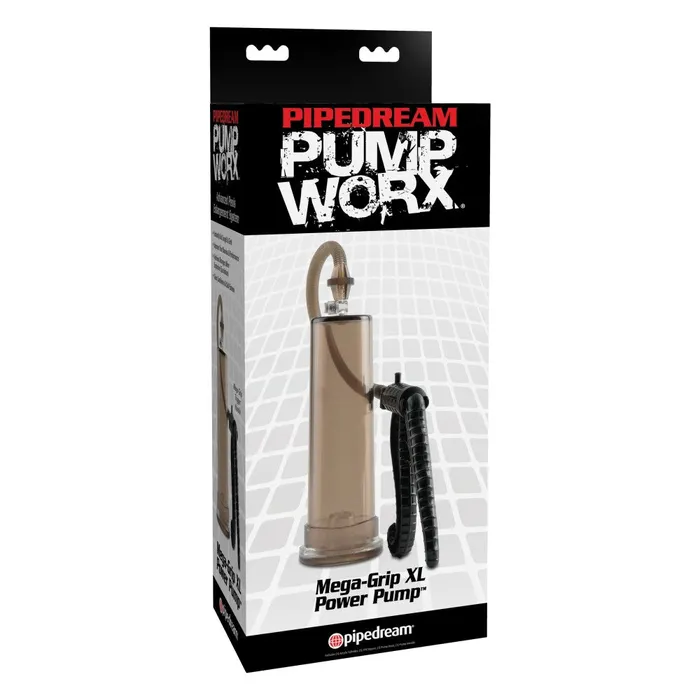 Male Sex Toys PipeDream Pump Worx Mega Grip XL Power Pump