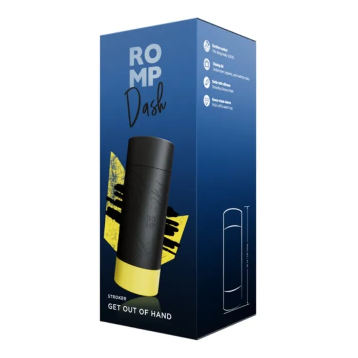 Male Sex Toys Romp Dash Stroker Romp