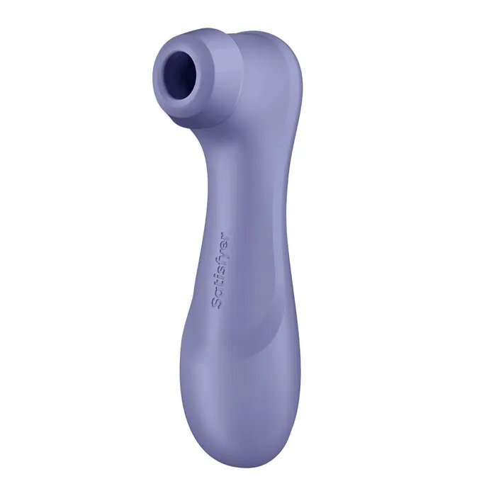 Male Sex Toys Satisfyer Pro 2 Generation 3 with Liquid Air lilac