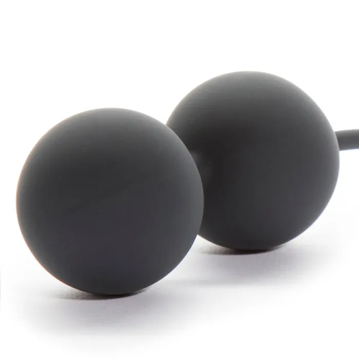 Male Sex Toys Silicone Vaginal Balls from Fifty Shades of Grey Fifty Shade of Grey Official Collection