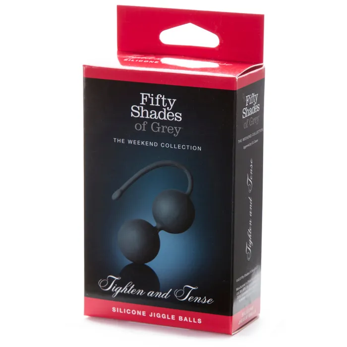 Male Sex Toys Silicone Vaginal Balls from Fifty Shades of Grey Fifty Shade of Grey Official Collection