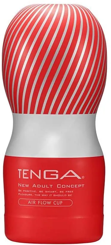 Male Sex Toys Tenga Air Flow Cup Regular Male Masturbator