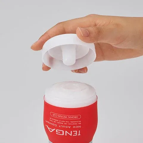 Male Sex Toys Tenga Air Flow Cup Regular Male Masturbator