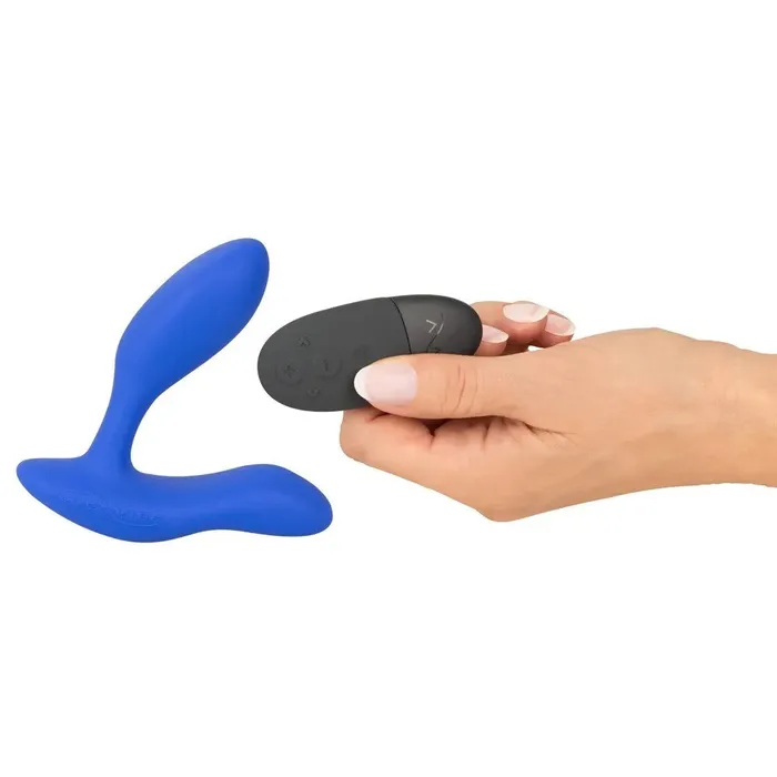 Male Sex Toys WeVibe Luxury Prostate Stimulator with App WeVibe Vector Blue