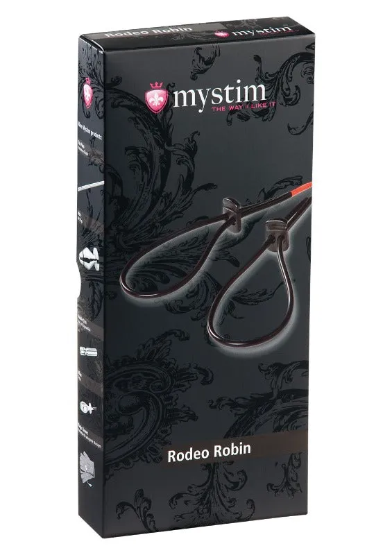 MyStim Male Sex Toys MyStim Rodeo Robin Penis Straps